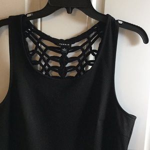 TORRID NWOT sleeveless top